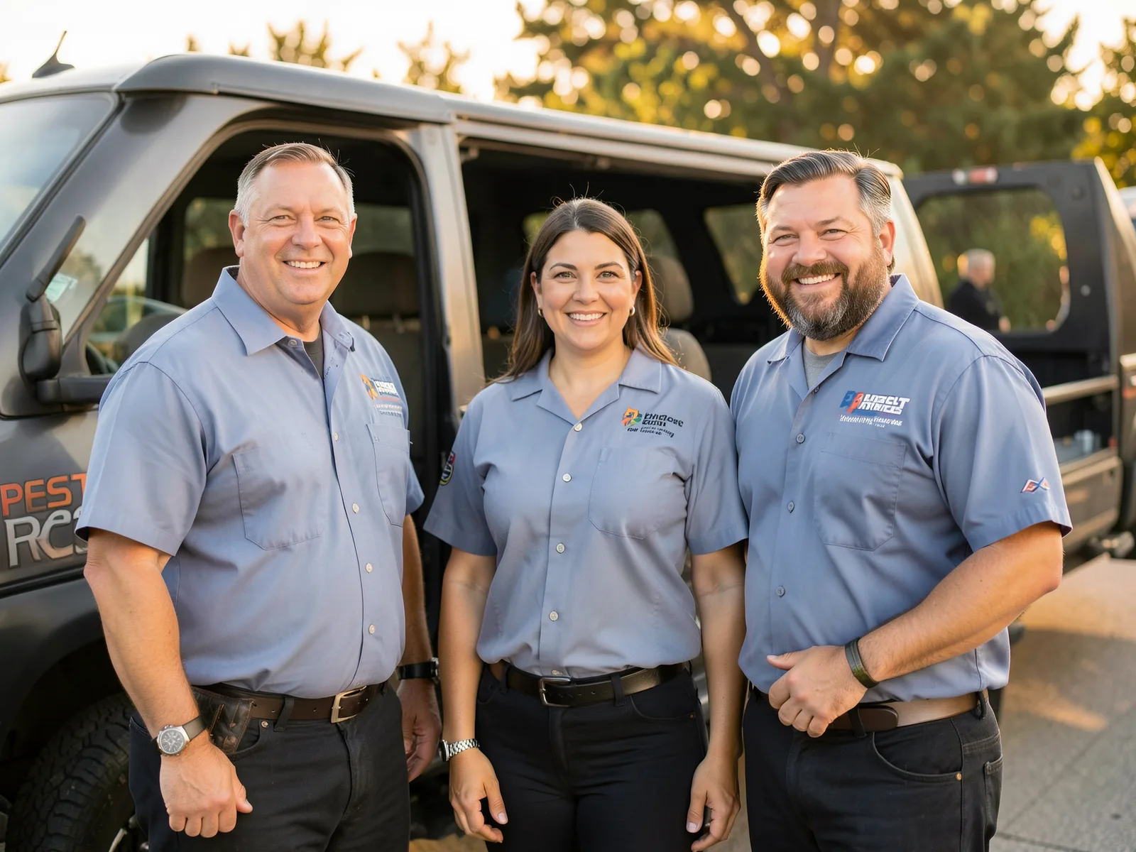 Pest Control company in Newcastle, WY